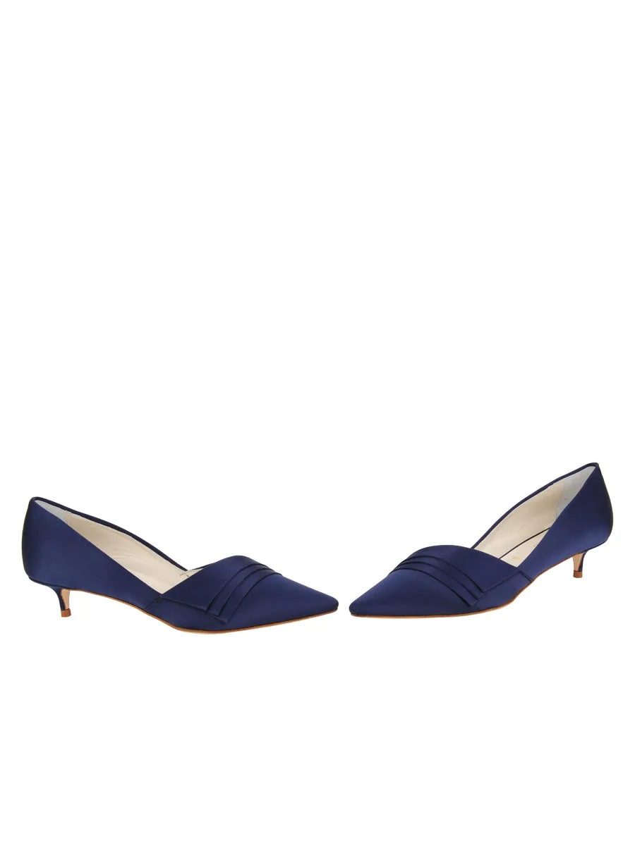 Brenna Kitten Heel