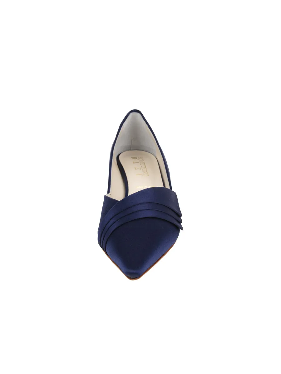 Brenna Kitten Heel