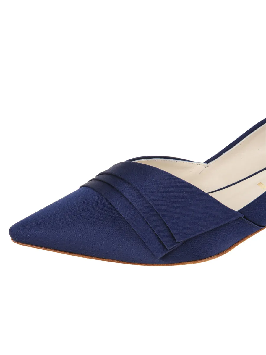 Brenna Kitten Heel