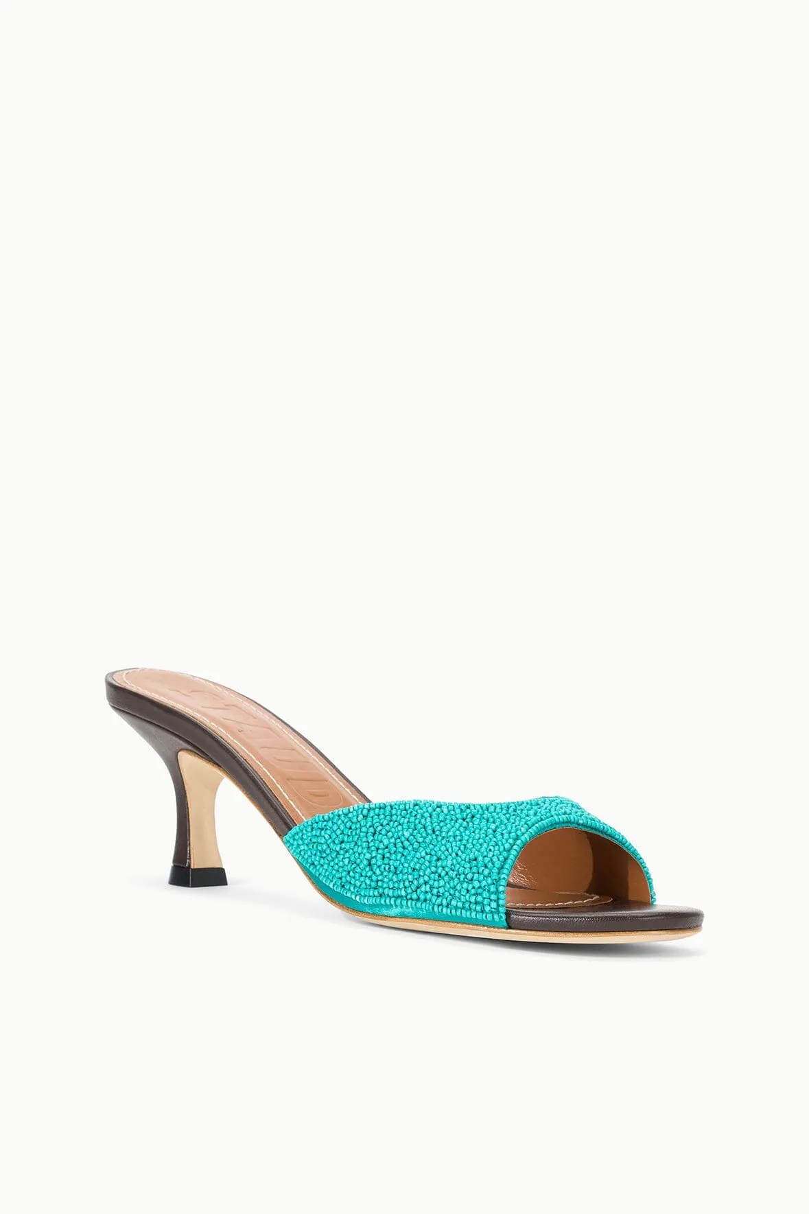 BRIGITTE MULE | TEAL