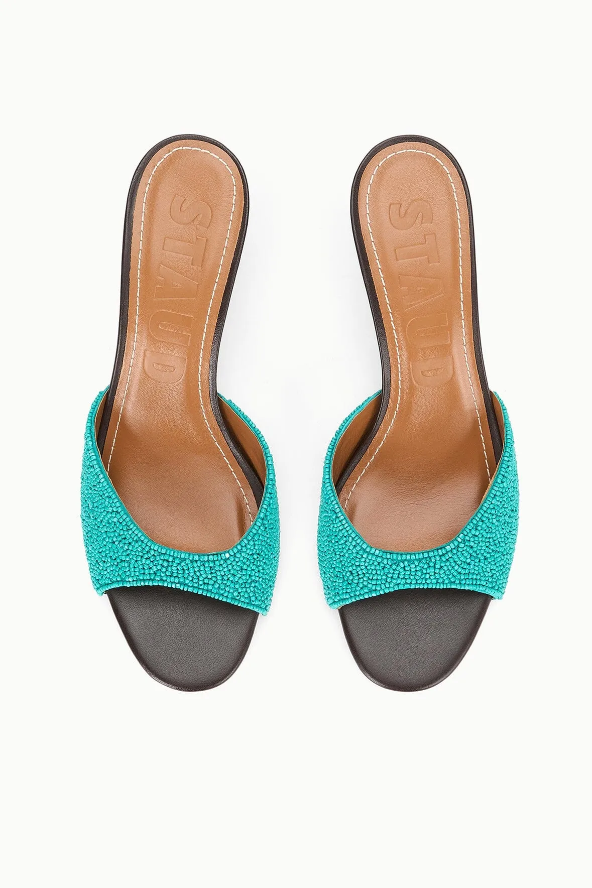 BRIGITTE MULE | TEAL