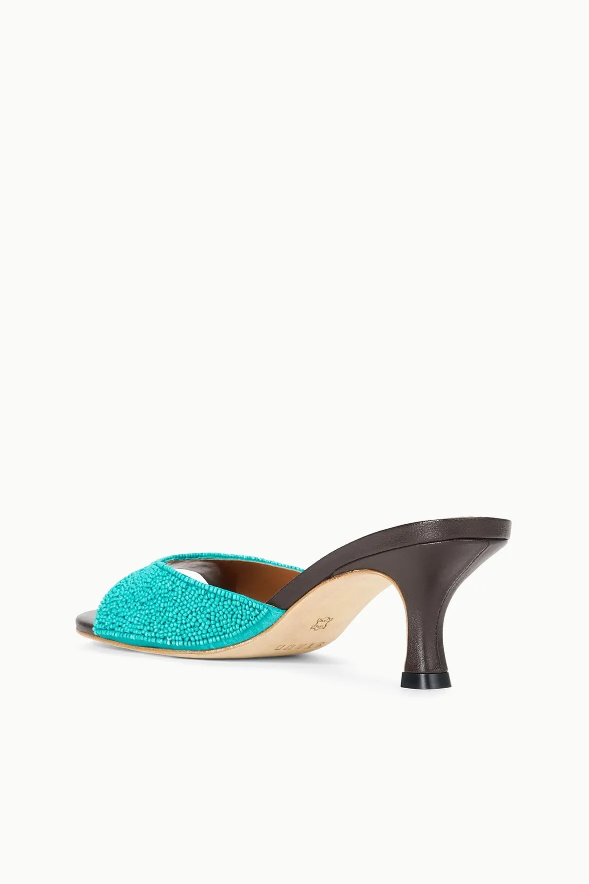 BRIGITTE MULE | TEAL