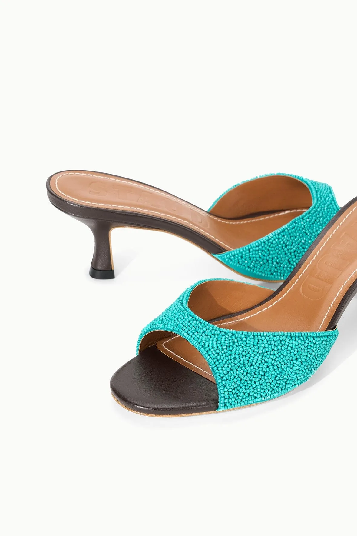 BRIGITTE MULE | TEAL