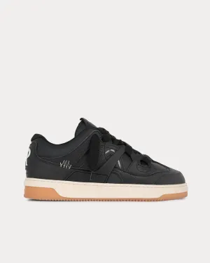 Bully Black / Gum Low Top Sneakers