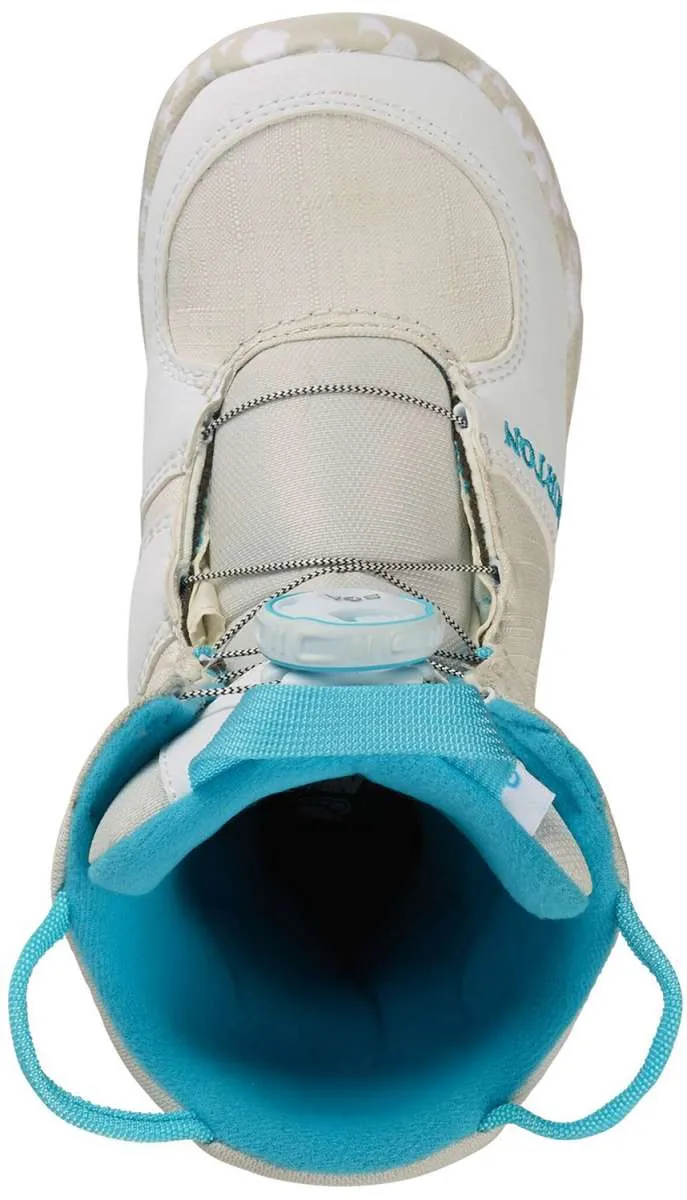 Burton Junior's Grom BOA Snowboard Boot 2024