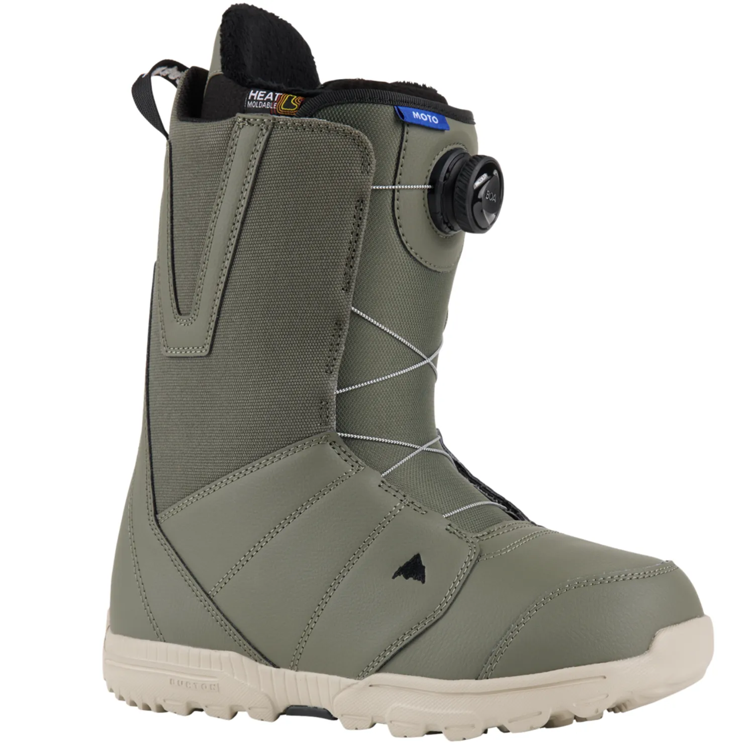Burton Moto Boa 2024 - Men's Snowboard Boots