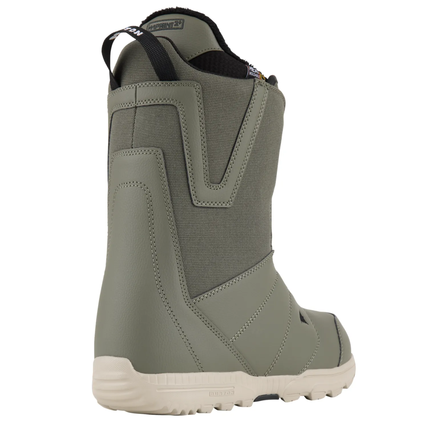 Burton Moto Boa 2024 - Men's Snowboard Boots