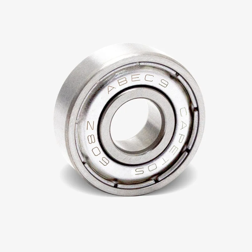 Capetos 608 ABEC 9 Inline Skate Bearings