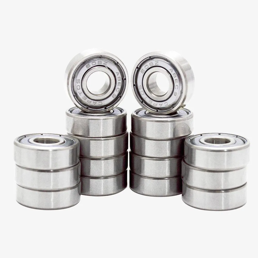 Capetos 608 ABEC 9 Inline Skate Bearings