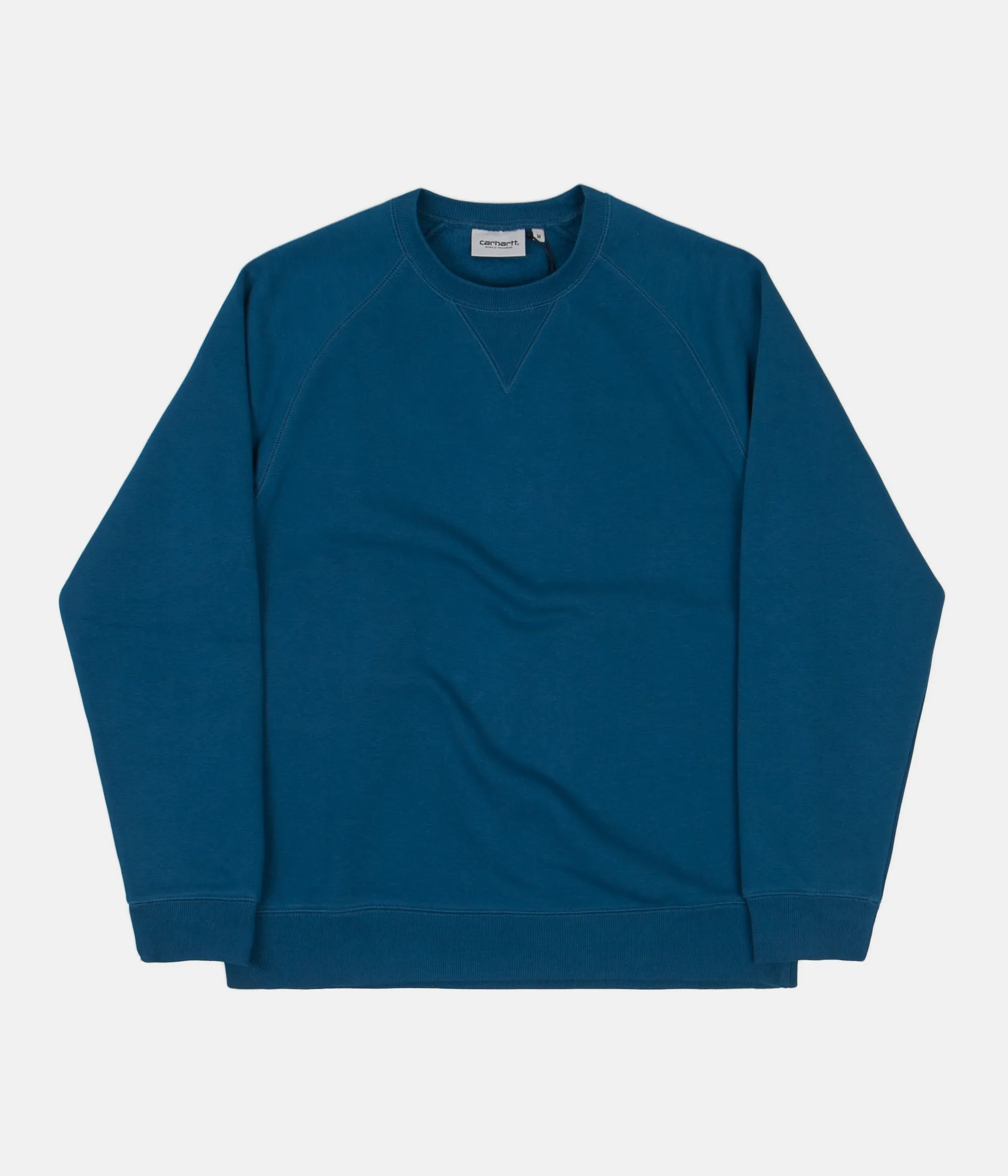 Carhartt Chase Sweatshirt - Corse / Gold