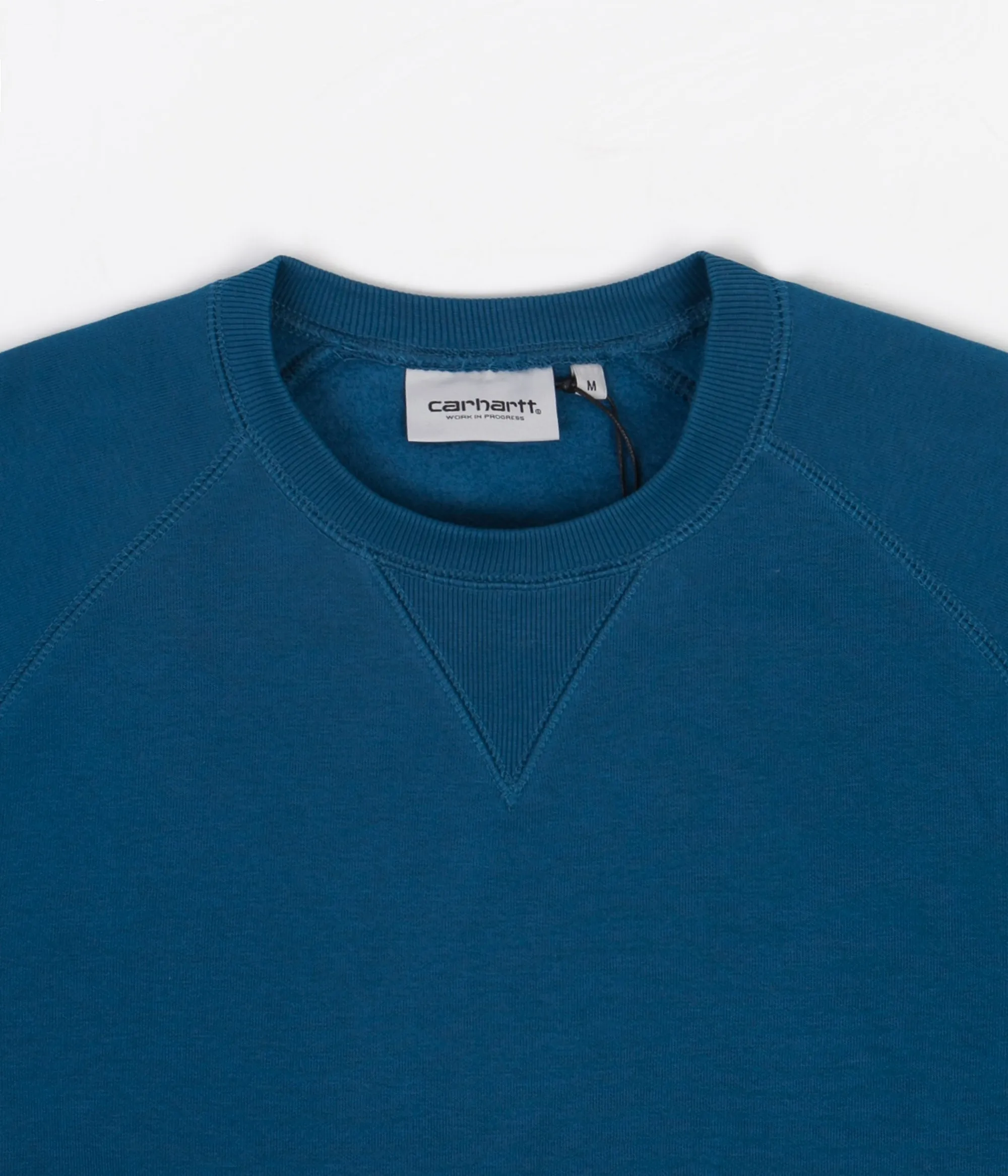Carhartt Chase Sweatshirt - Corse / Gold