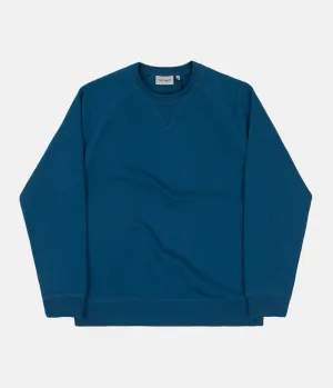 Carhartt Chase Sweatshirt - Corse / Gold