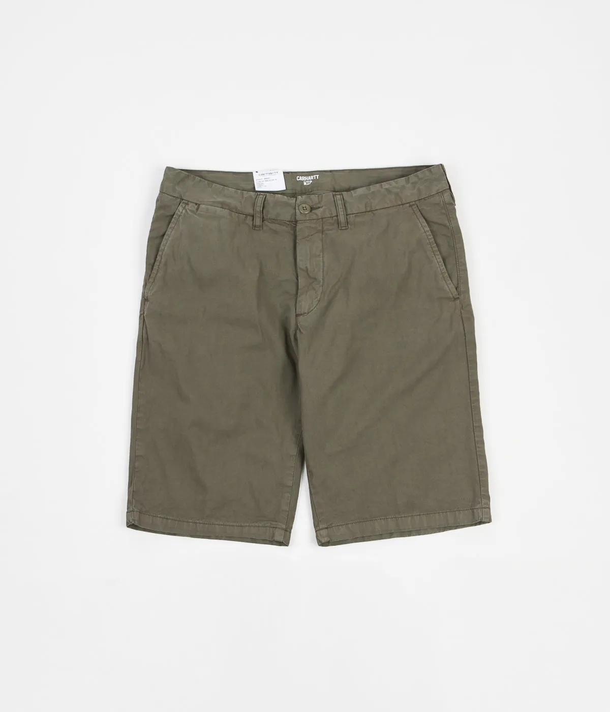 Carhartt Johnson Shorts - Moor