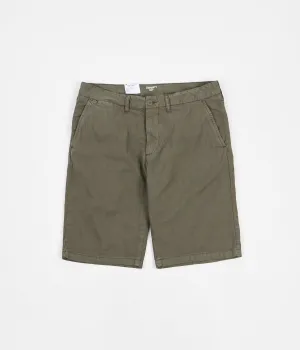 Carhartt Johnson Shorts - Moor