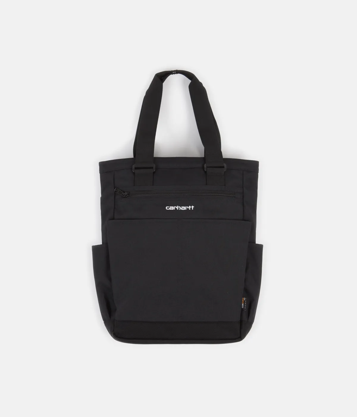 Carhartt Payton Kit Bag - Black / Black / White