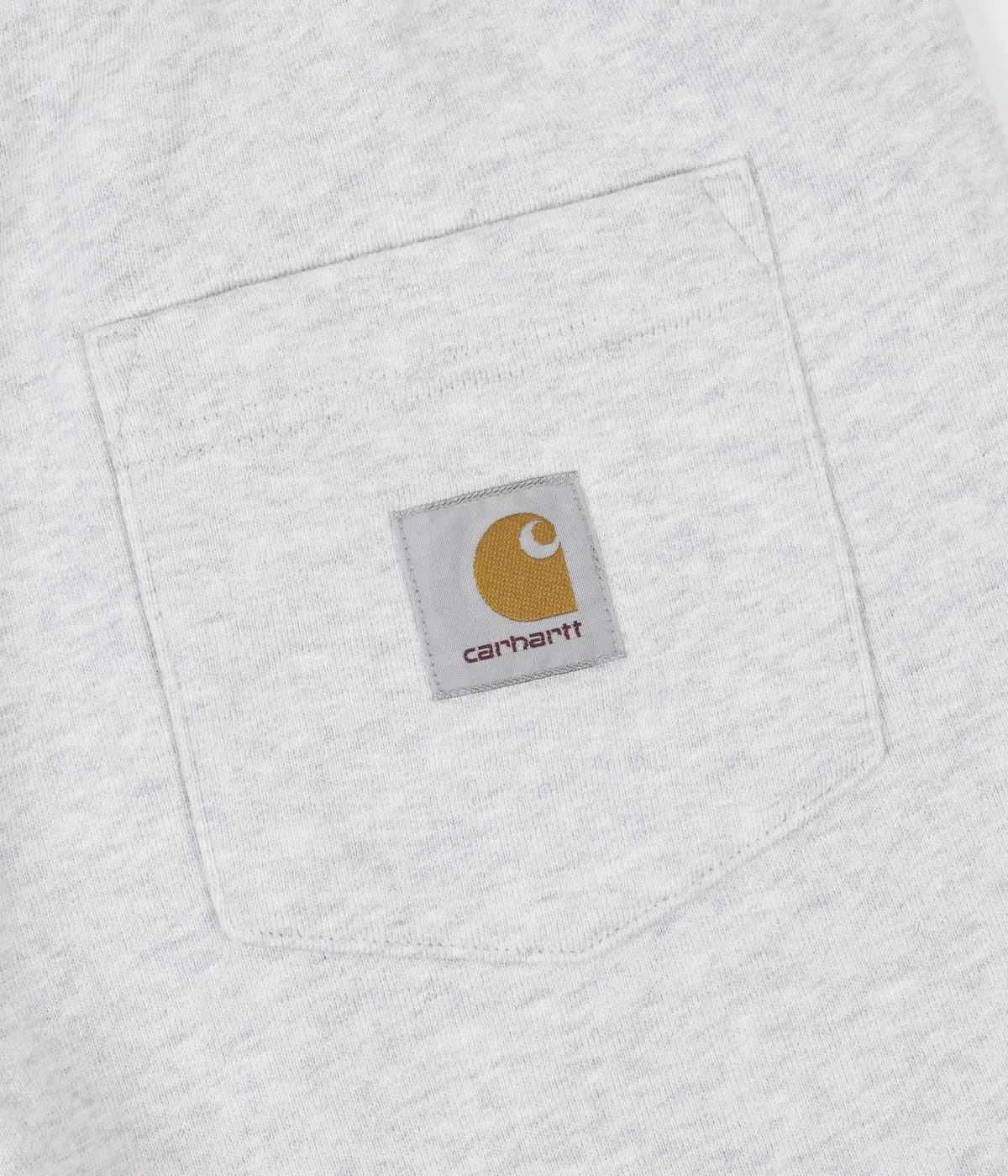 Carhartt Pocket Shorts - Ash Heather