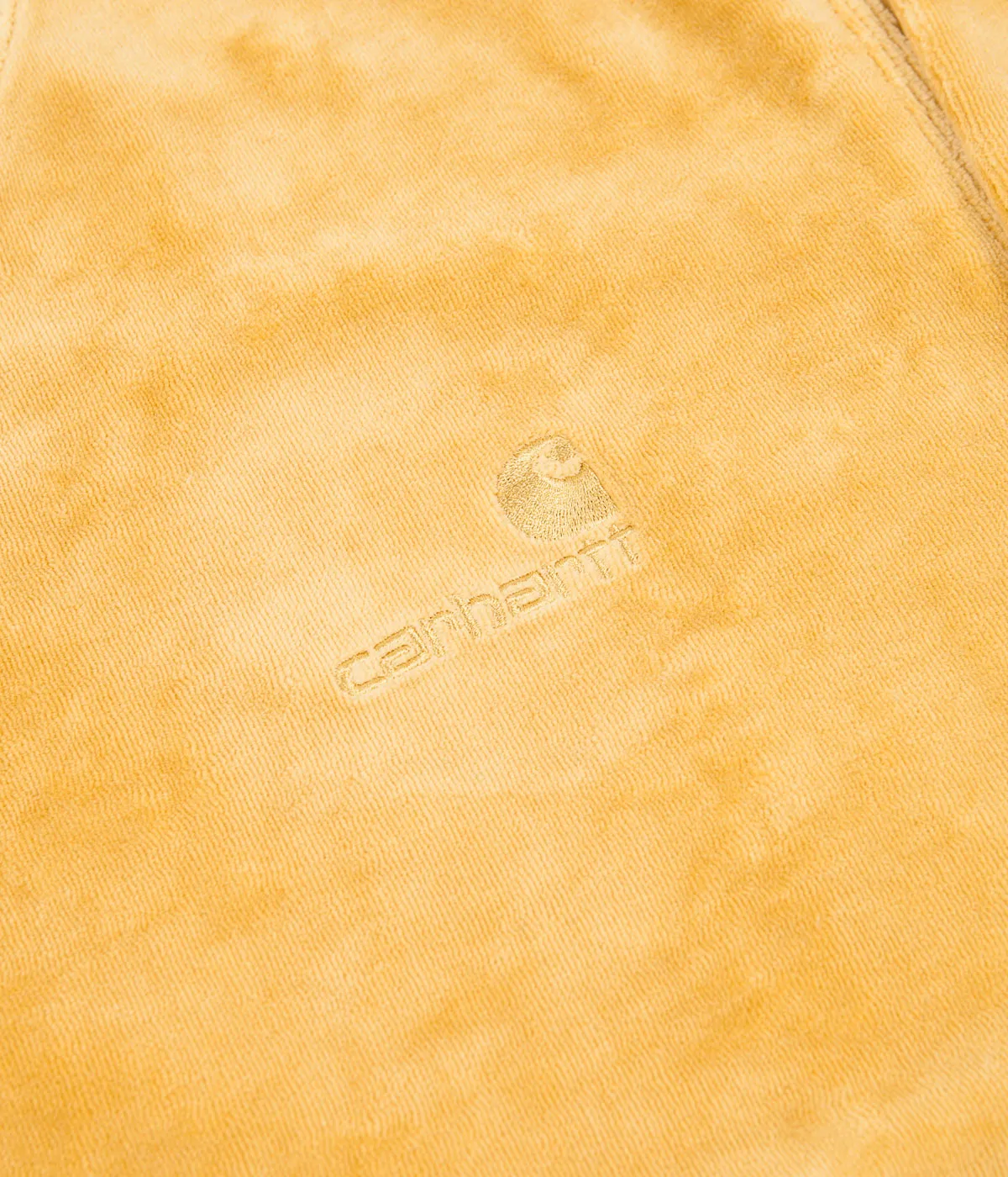 Carhartt United Script Crewneck Sweatshirt - Winter Sun