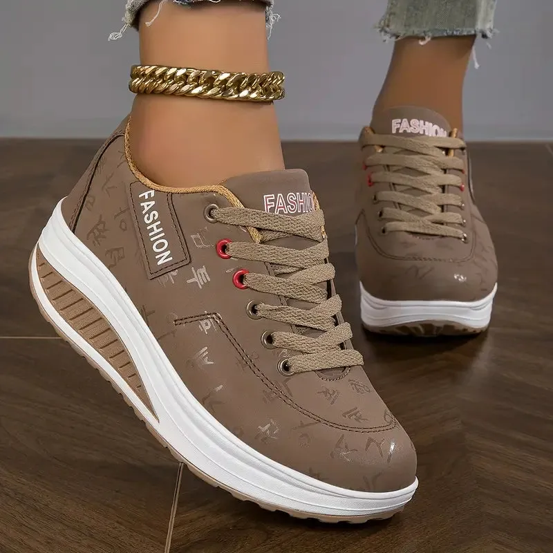 Carolyn - Orthopedic Sneakers