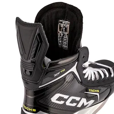CCM Tacks XF 70 Junior Hockey Skates