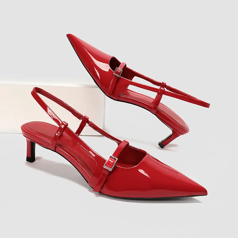 Celosia Classy Pumps