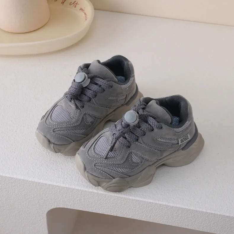 Chunky Platform Meta Sneakers