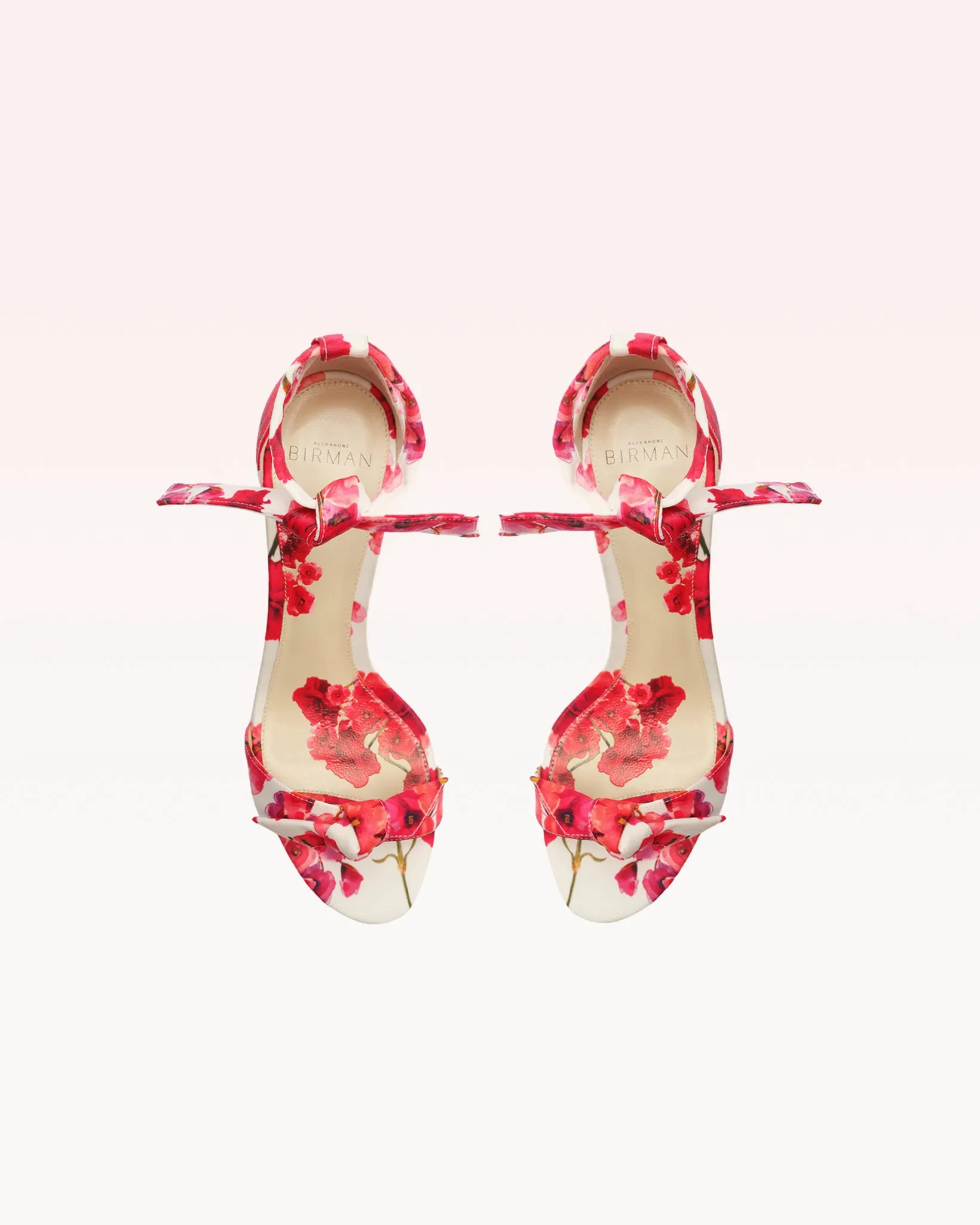 Clarita 60 Floral Pink