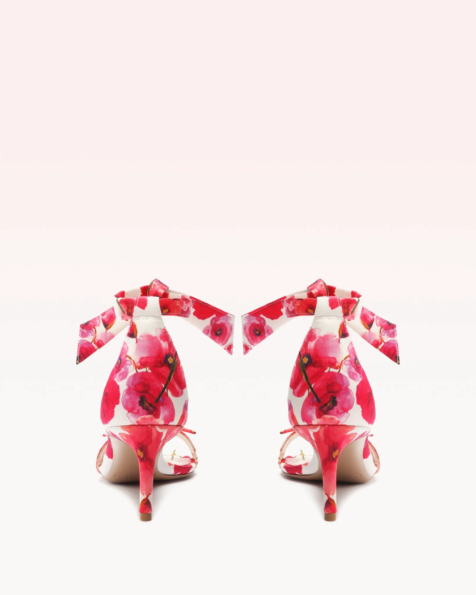 Clarita 60 Floral Pink
