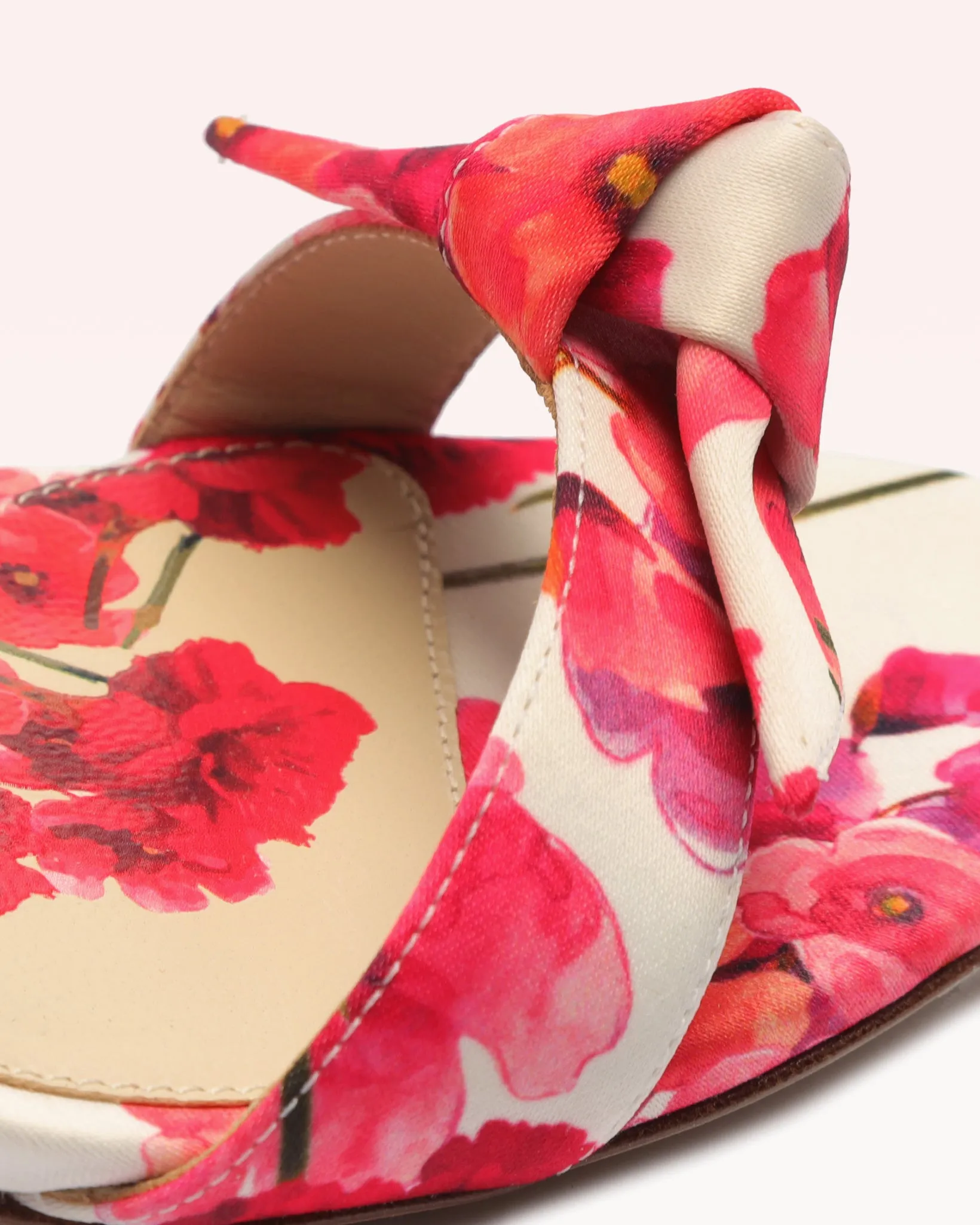 Clarita 60 Floral Pink