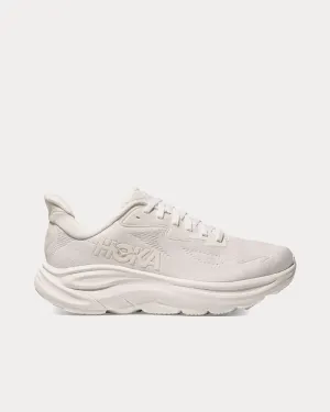 Clifton 10 White / White Running Shoes