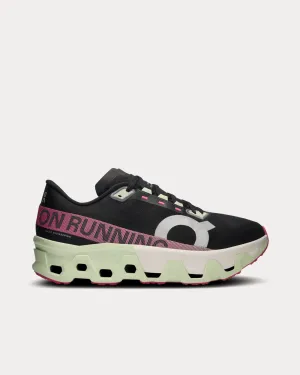 Cloudmonster Hyper Black / Lima Running Shoes