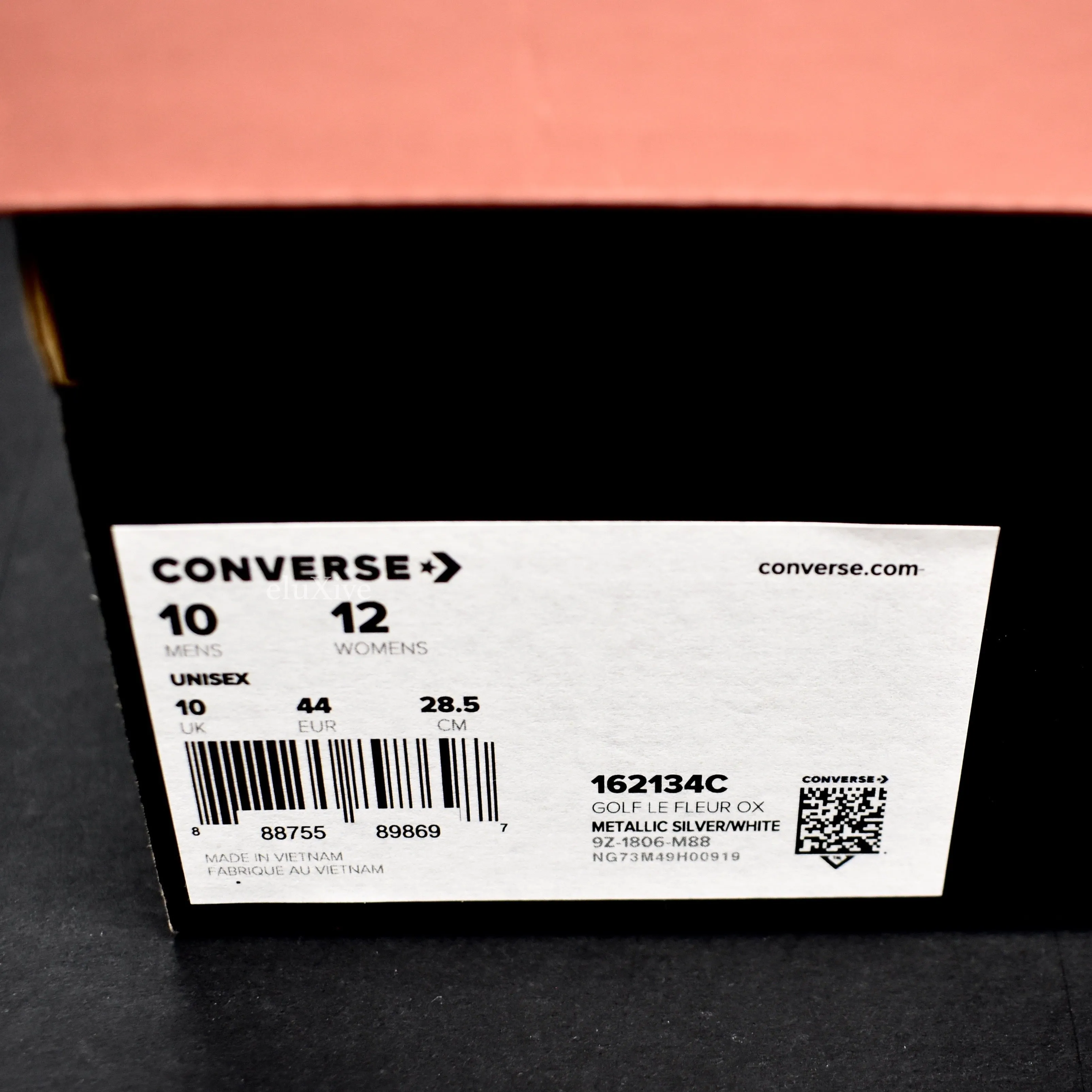 Converse - Golf Le Fleur '3M' Sneakers