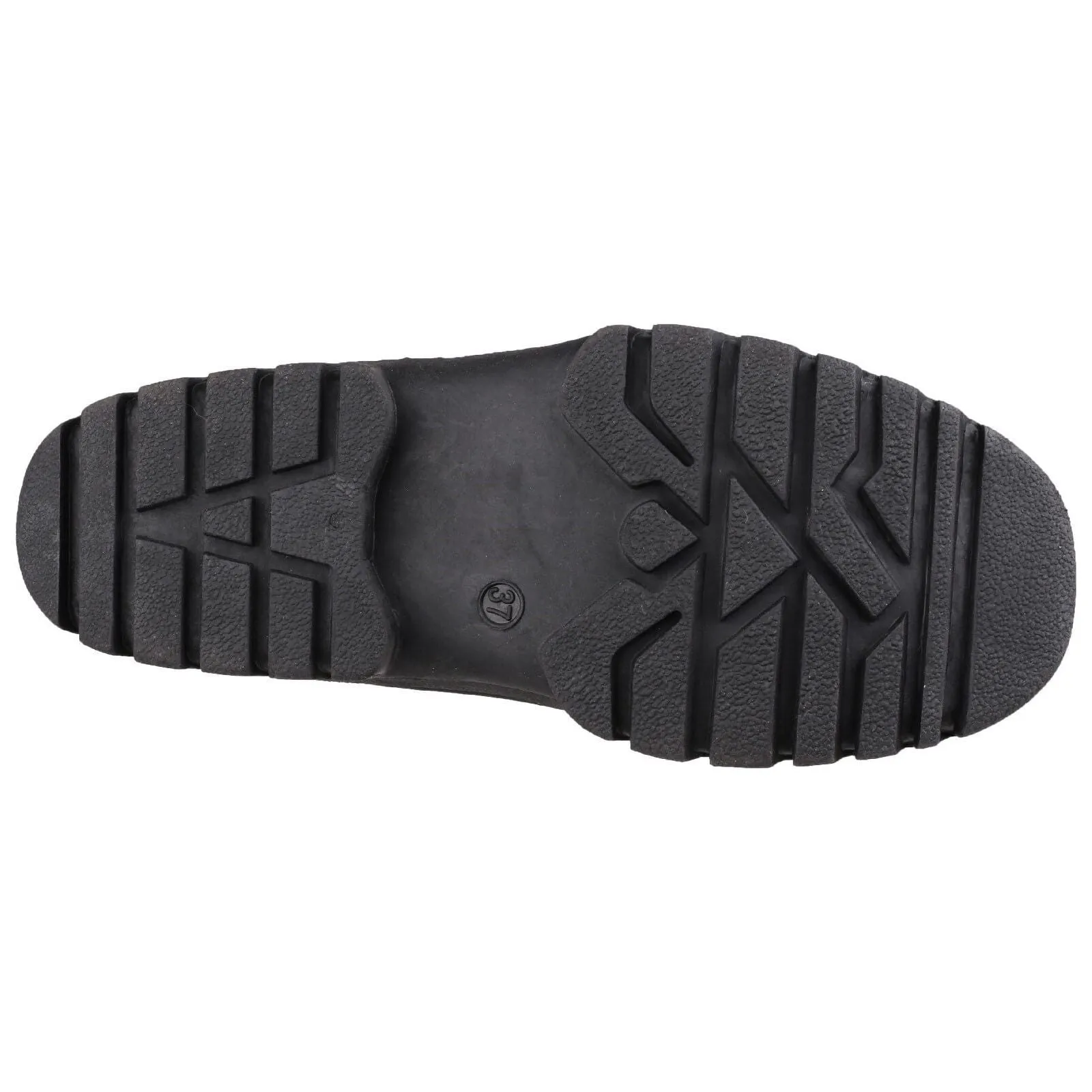Cotswold Chase Touch-Fastening Zip Winter Boots Mens