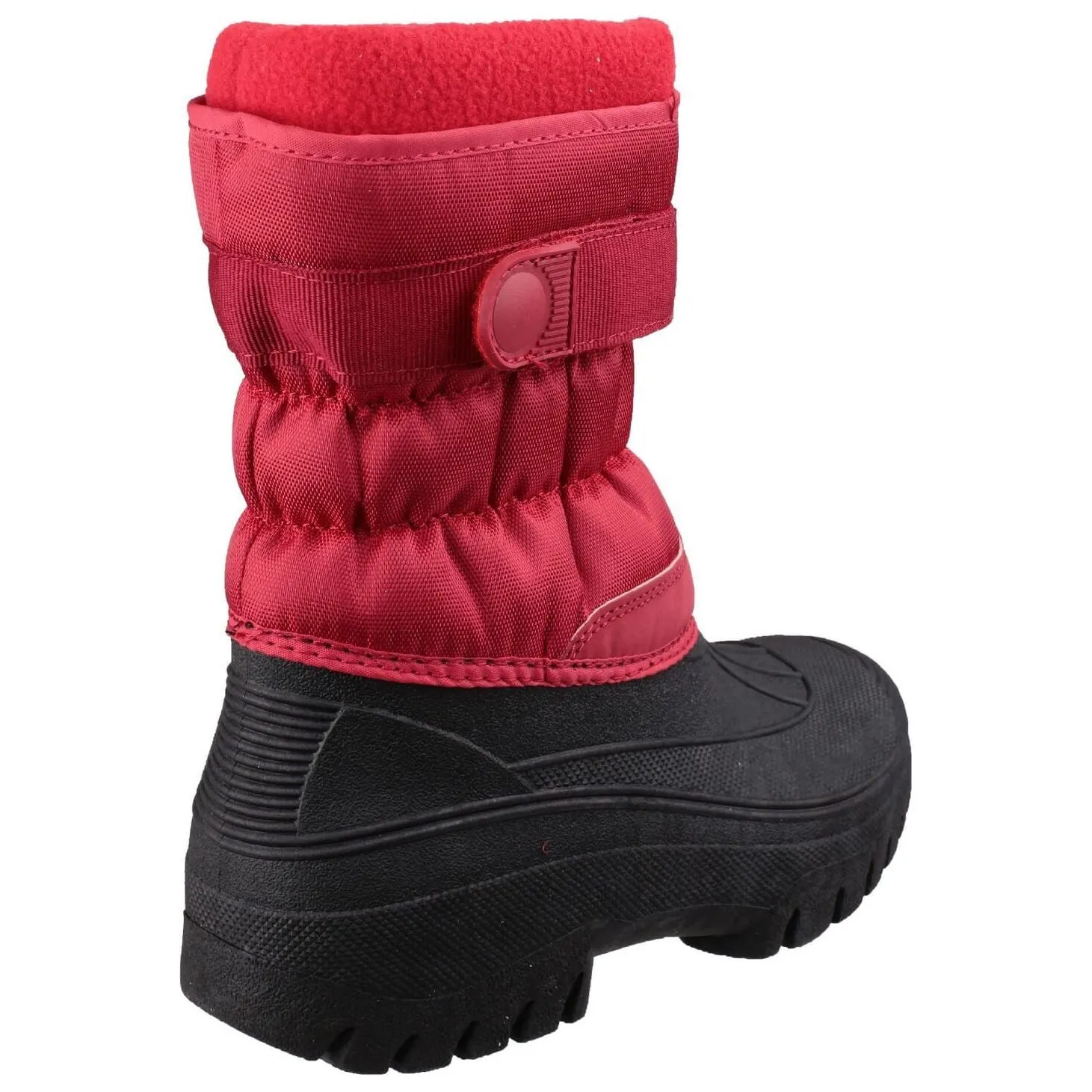 Cotswold Chase Touch-Fastening Zip Winter Boots Mens