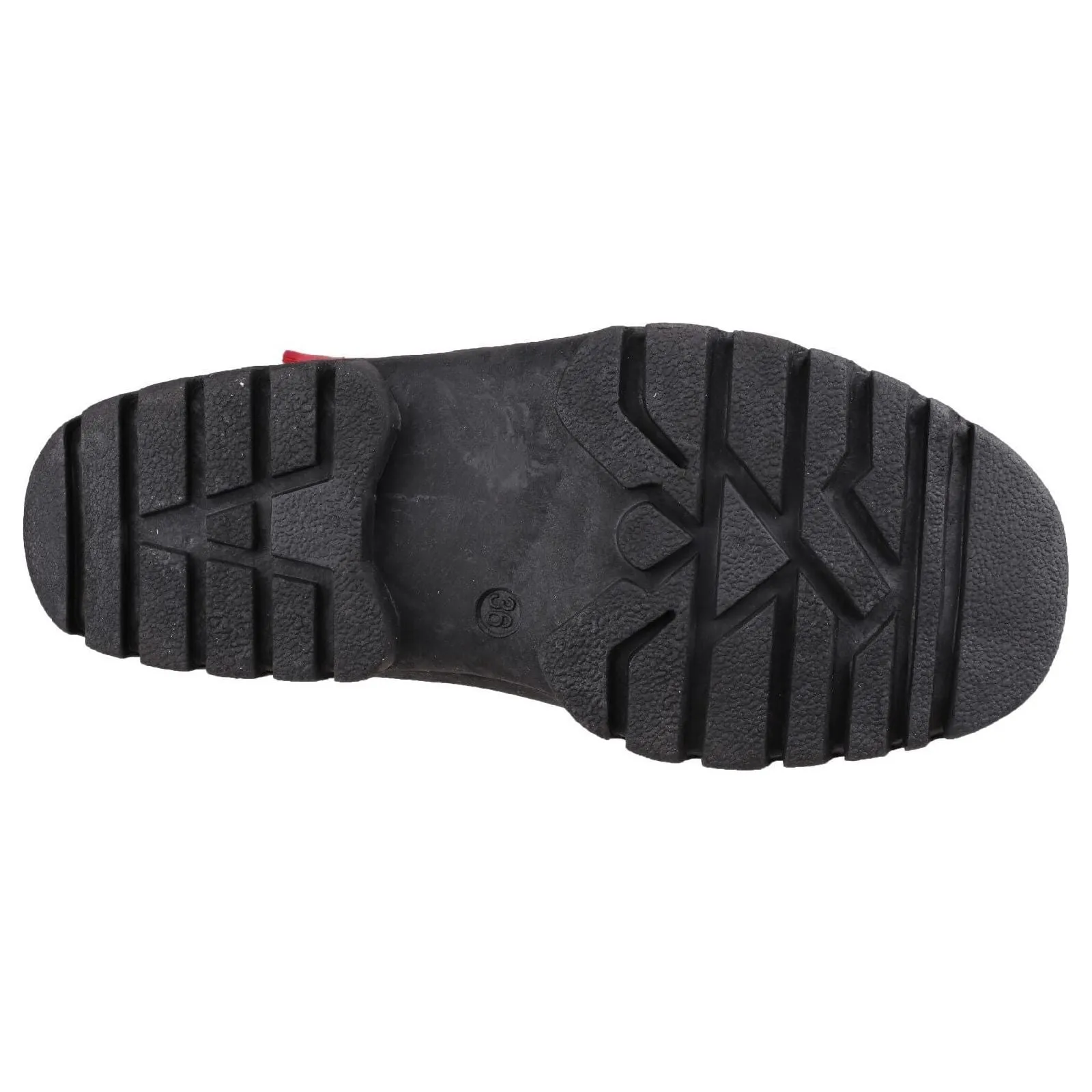 Cotswold Chase Touch-Fastening Zip Winter Boots Mens