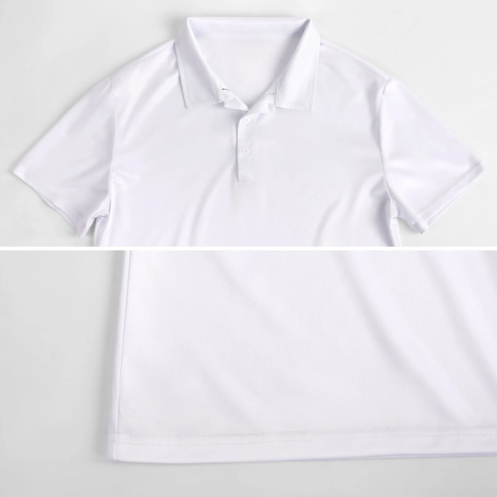 Custom Name Golf Man All Over Print Polo Shirt Personalized Men's Golf Shirt