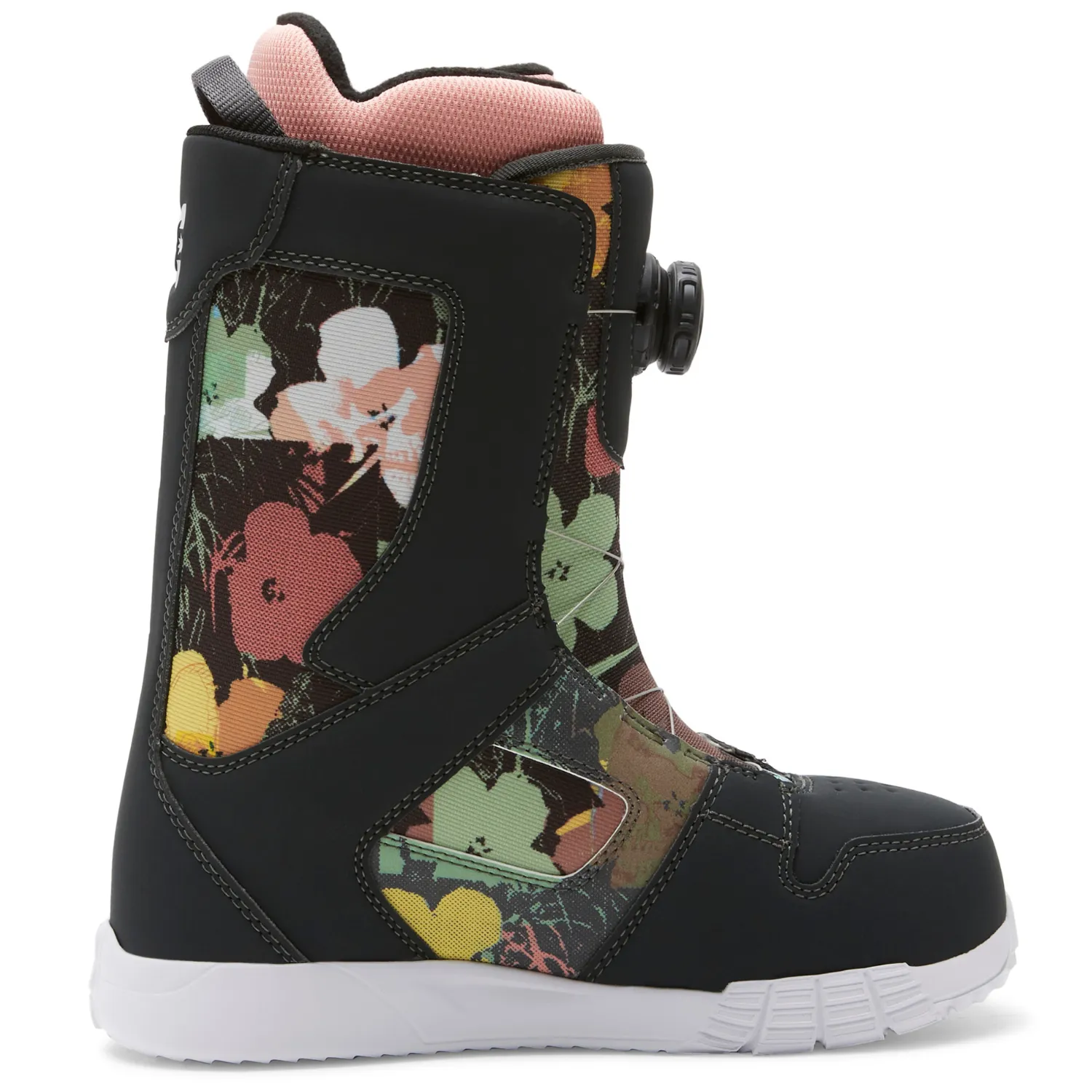DC Andy Warhol Phase Boa 2024 - Women's Snowboard Boots