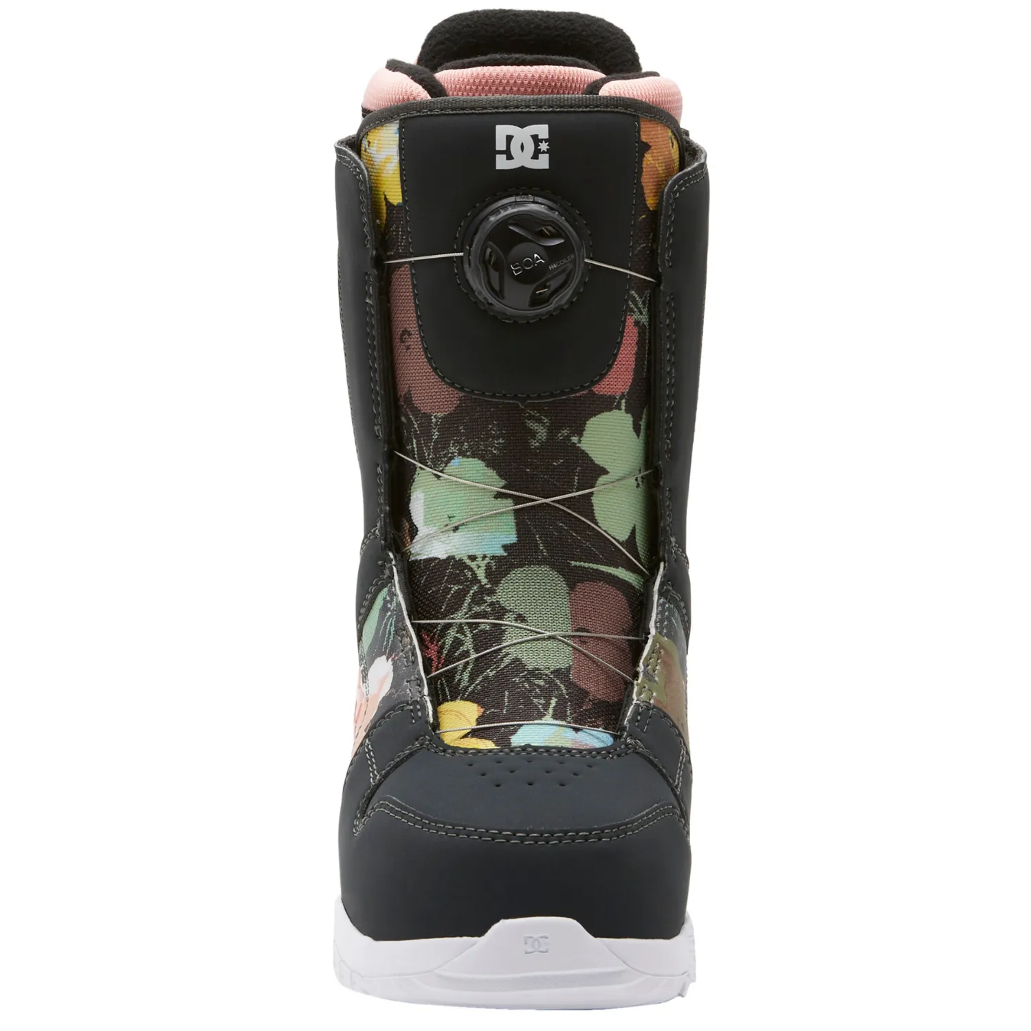 DC Andy Warhol Phase Boa 2024 - Women's Snowboard Boots