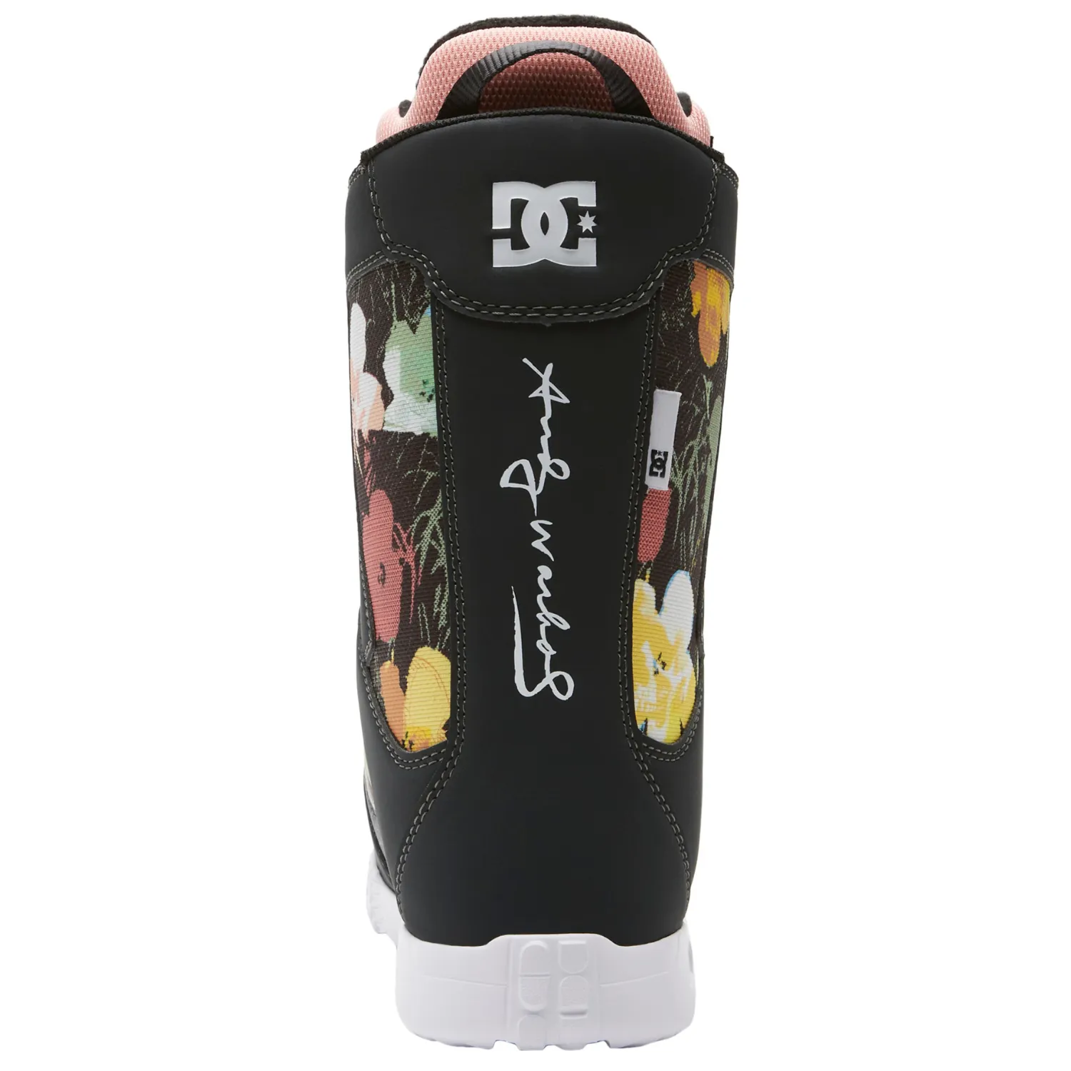 DC Andy Warhol Phase Boa 2024 - Women's Snowboard Boots