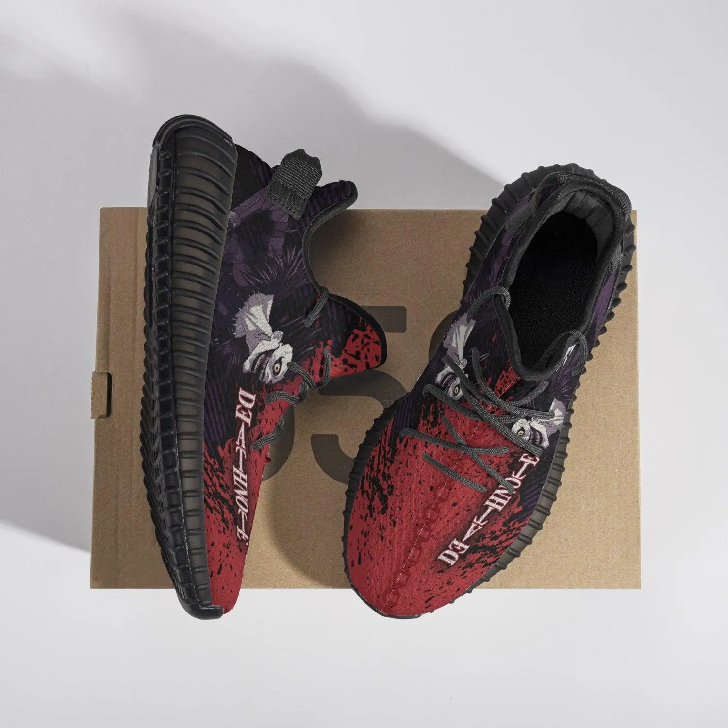 Death Note Ryuk YZ Anime Shoes