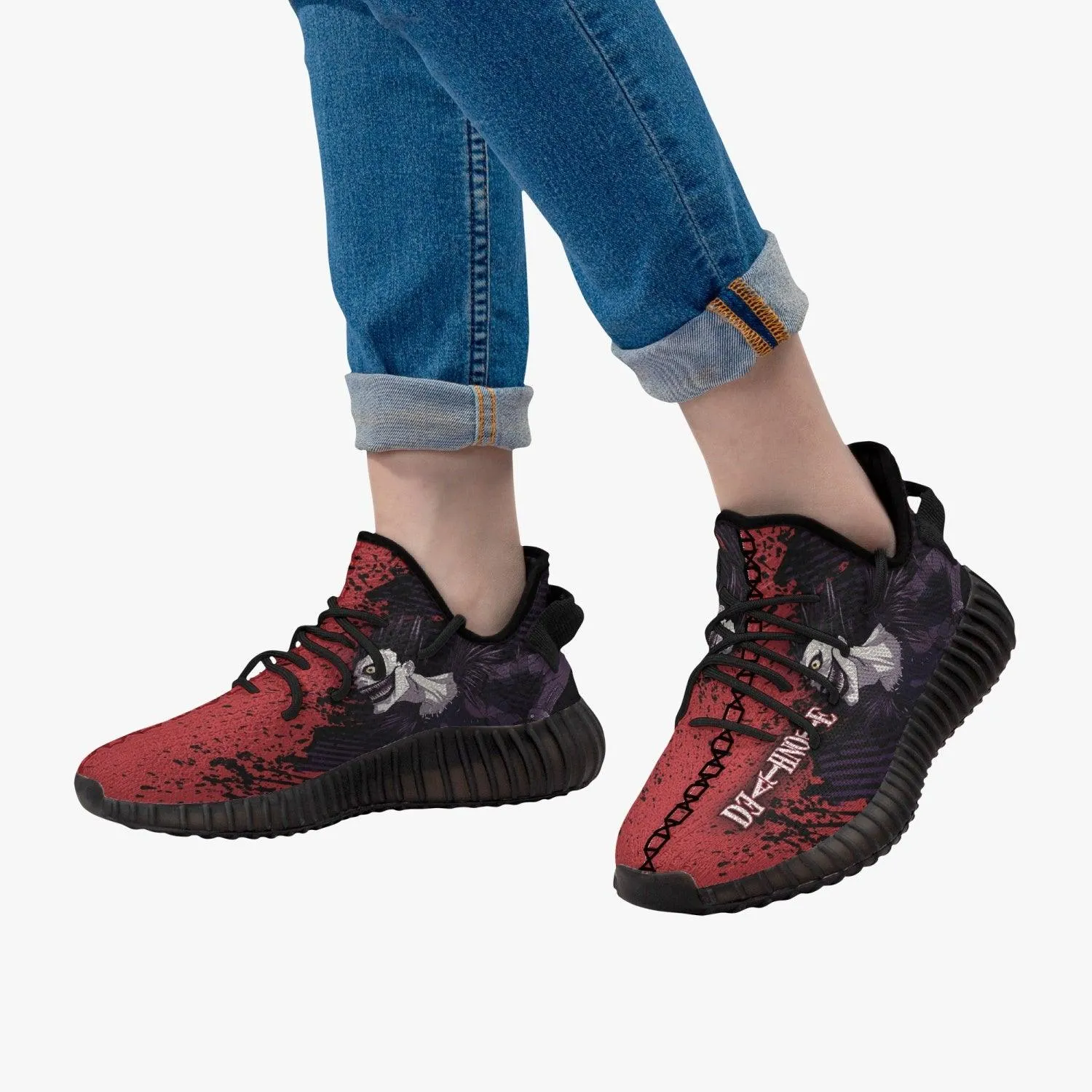 Death Note Ryuk YZ Anime Shoes