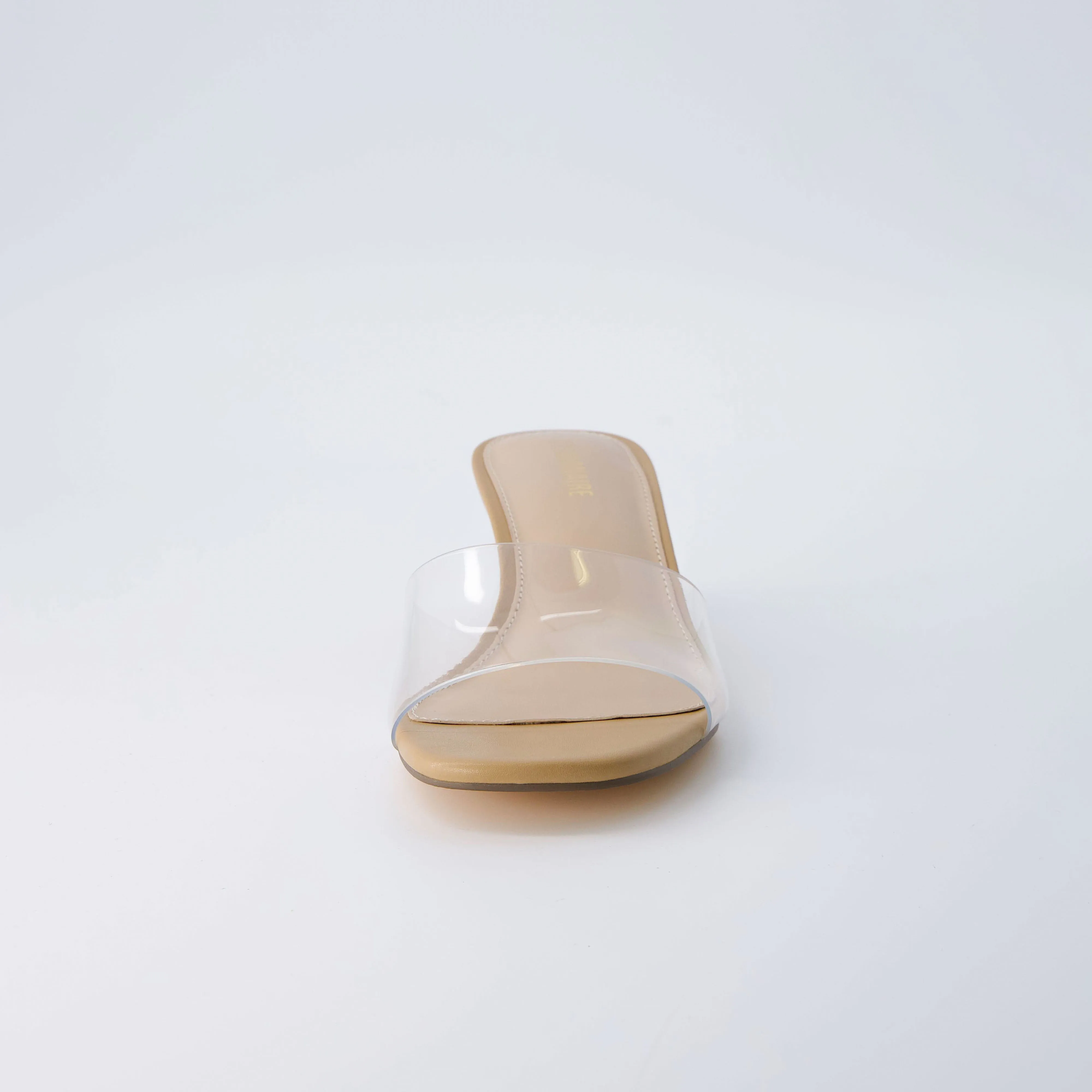 Doral Kitten Heel Sandal