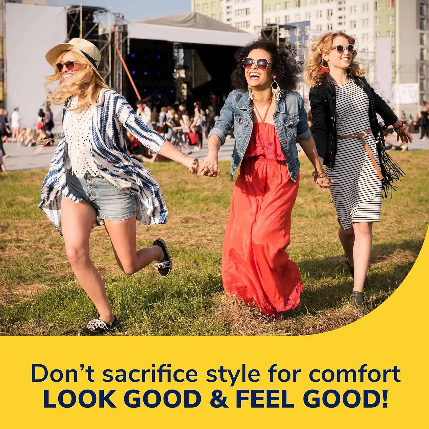 Dr. Scholl's Love Your Sneakers Full Length Insoles, All-Day Comfort for Slip on & High Top Sneaker, Prevent Discomfort, Arch Support, Absorb Shock, Trim Insert to Fit Shoe, Women Size 6-10, 1 Pair