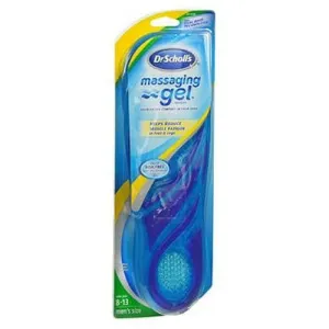 Dr. Scholls Massaging Gel Insoles - Men's Sizes 8-13 1 pair By Dr. Scholls