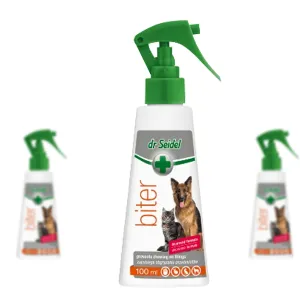 Dr Seidel-Biter - Prevents Chewing On Things 100 Ml