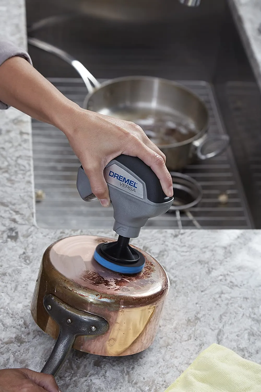 Dremel VERSA (PC10) High Speed Power Cleaner
