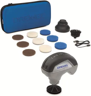 Dremel VERSA (PC10) High Speed Power Cleaner