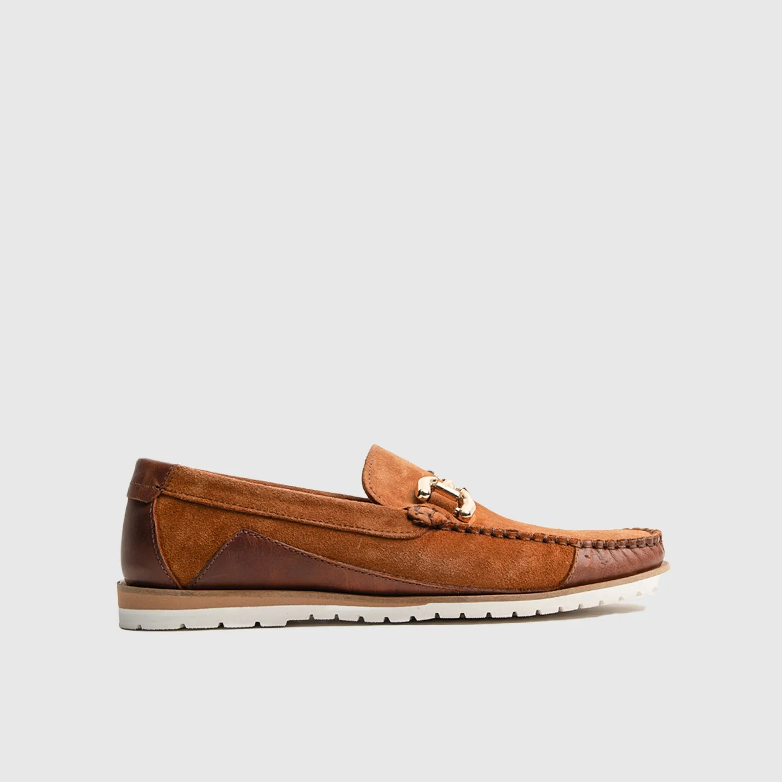 Dress Casual Loafer 13964 Tan