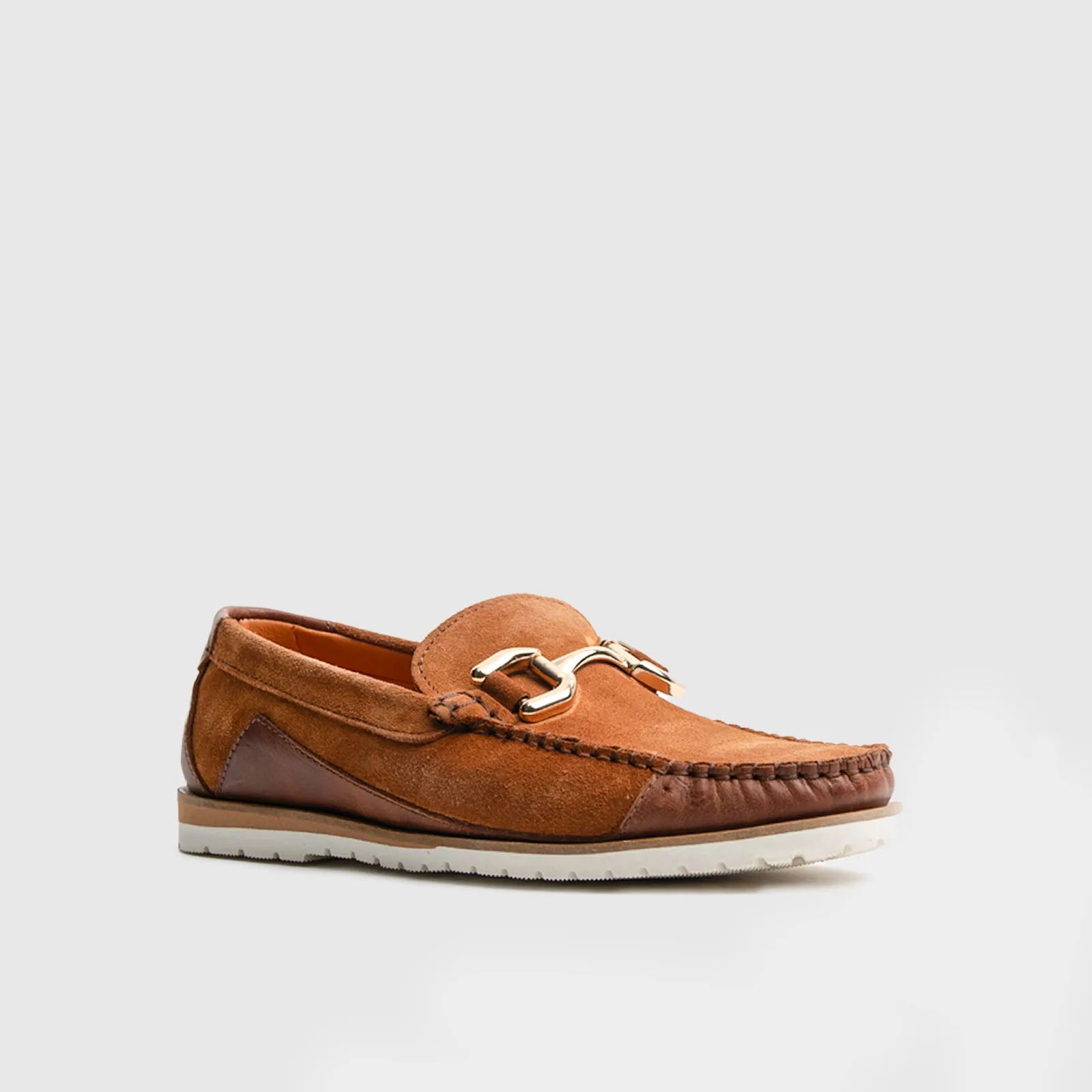 Dress Casual Loafer 13964 Tan