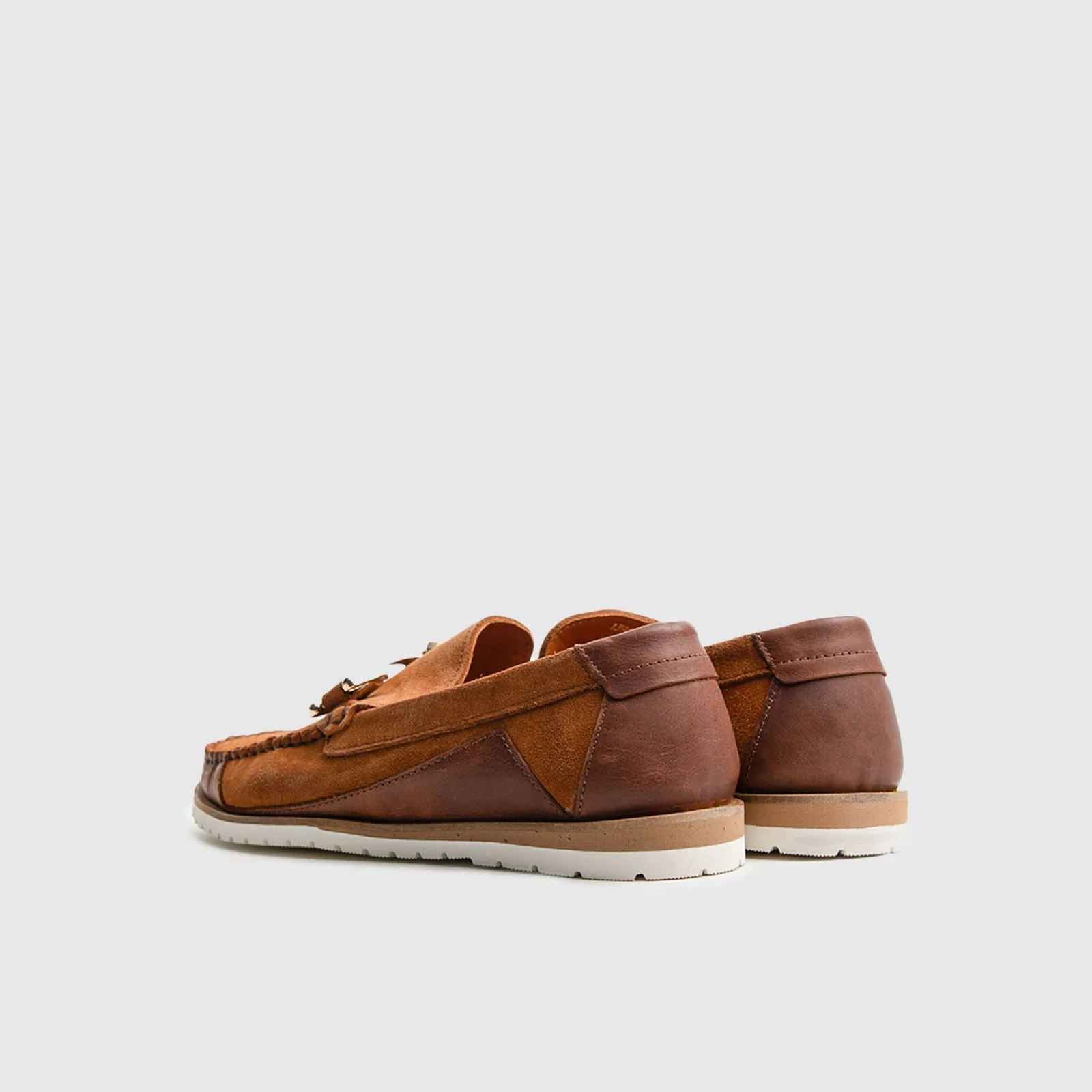 Dress Casual Loafer 13964 Tan