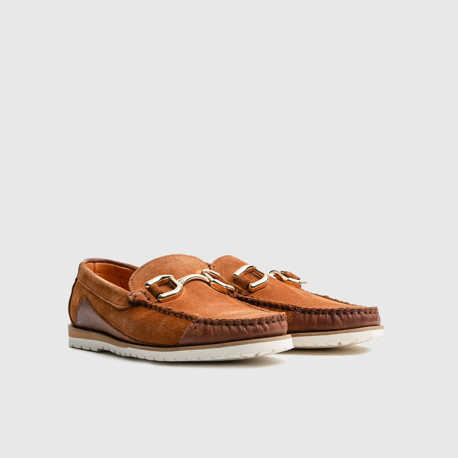 Dress Casual Loafer 13964 Tan